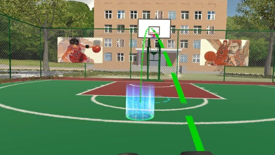 Скриншот 3 из Slamdunk VR