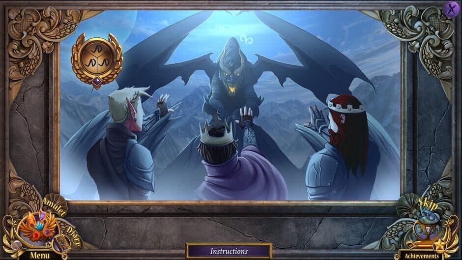 Скриншот 2 из Queen's Quest 3: The End of Dawn