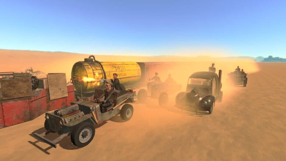 Скриншот 3 из Diesel Express VR