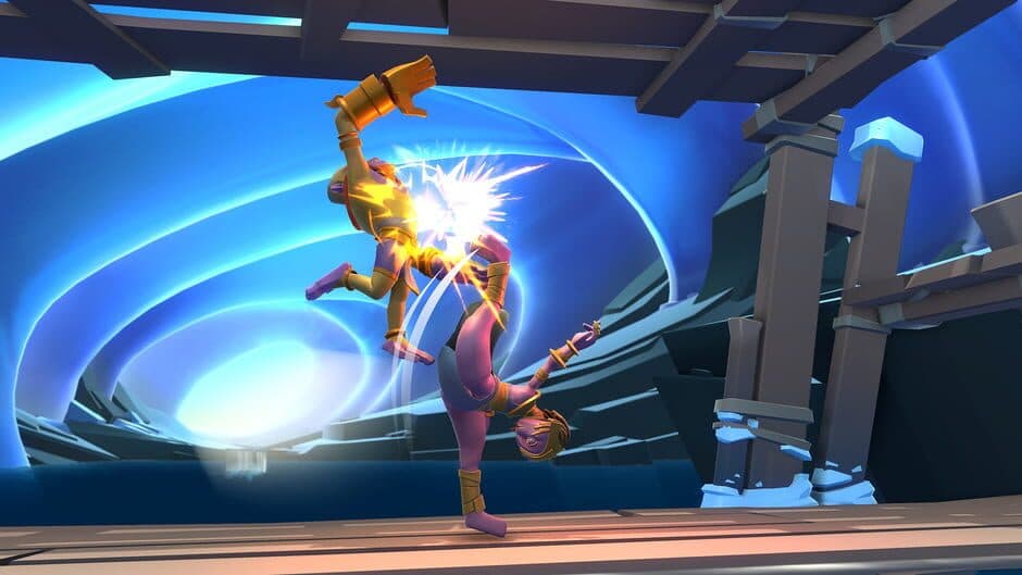 Скриншот 2 из Brawlout