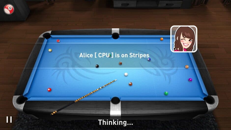 Скриншот 3 из Real Pool 3D