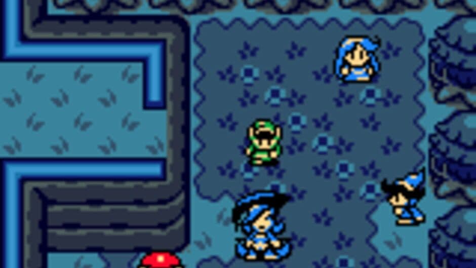 Скриншот 7 из The Legend of Zelda: Oracle of Ages