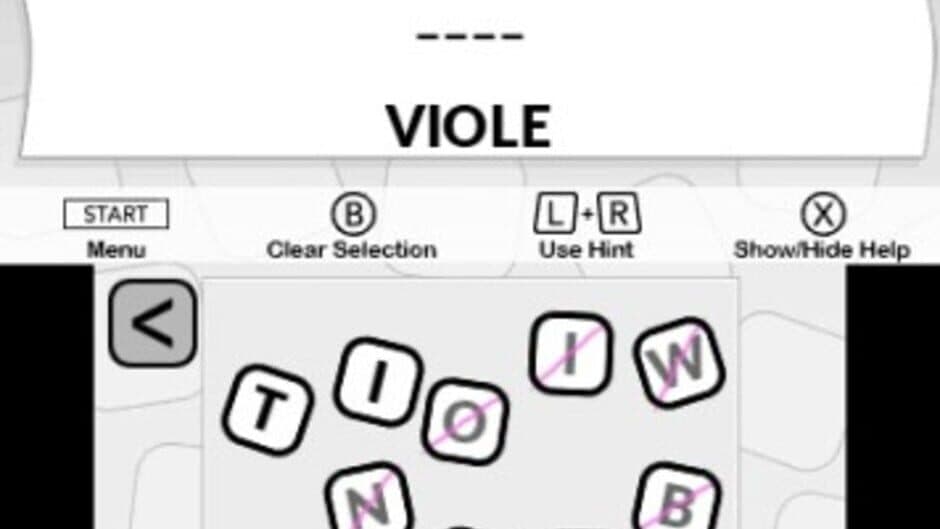 Скриншот 4 из Word Puzzles by Powgi