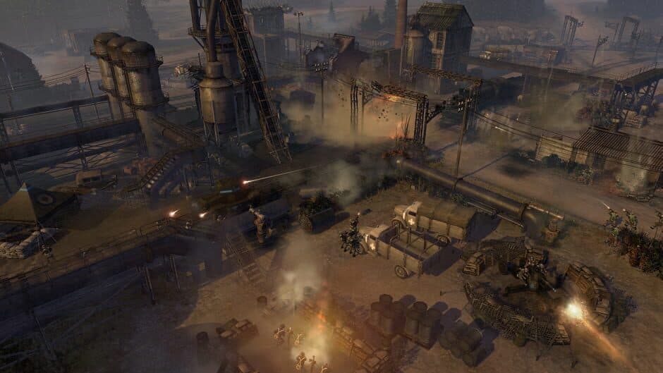 Скриншот 1 из Company of Heroes 2: The British Forces
