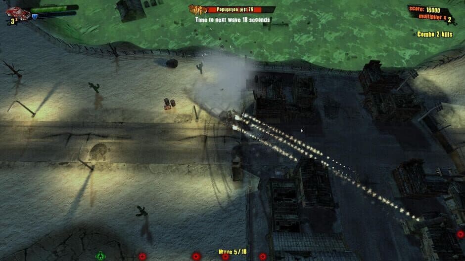 Скриншот 1 из Wasteland Angel