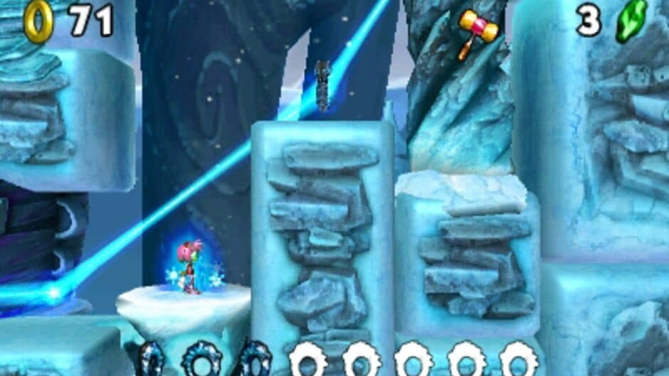 Скриншот 1 из Sonic Boom: Fire & Ice