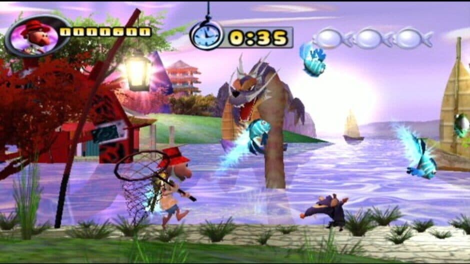 Скриншот 10 из Fish'em All!