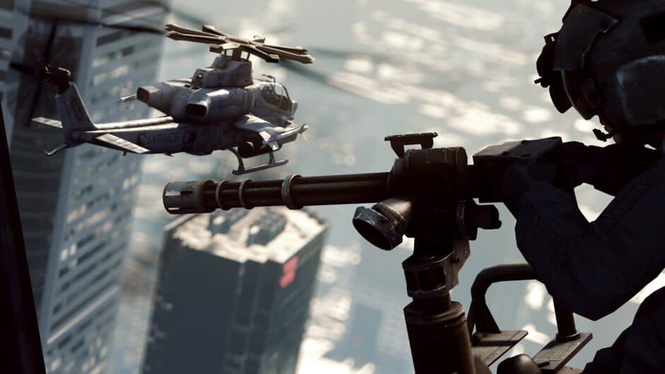 Скриншот 7 из Battlefield Anniversary Bundle