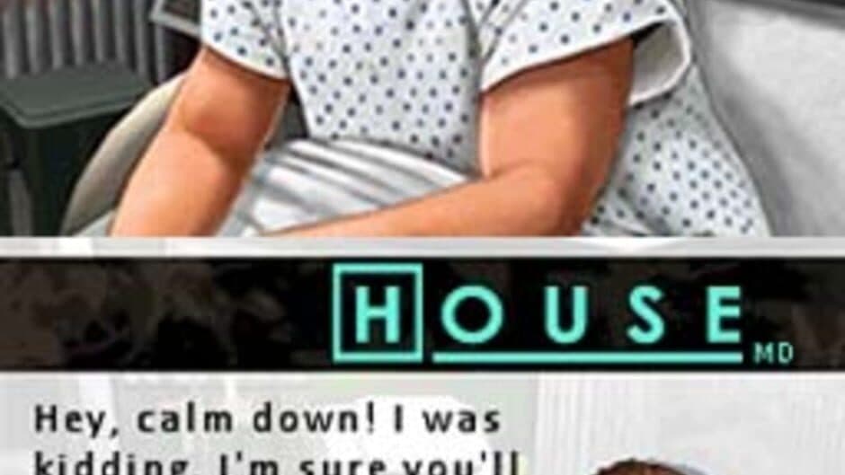 Скриншот 4 из House M.D.: Episode 3 - Skull and Bones