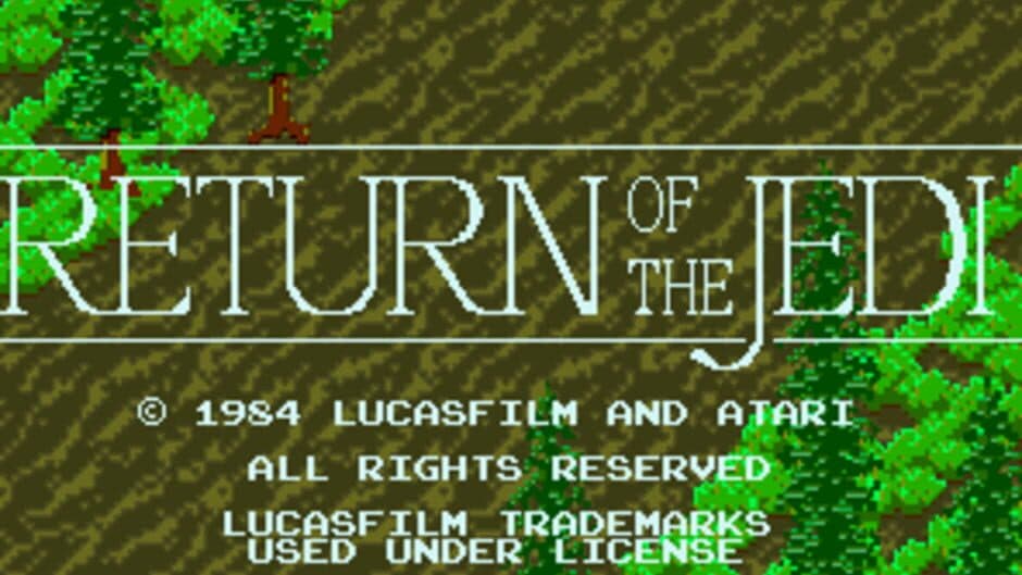 Скриншот 2 из Star Wars: Return of the Jedi