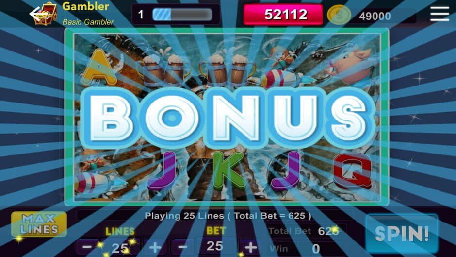 Скриншот 2 из Casino Slot Machines