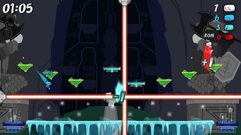 Скриншот 7 из JumpHead: Battle4Fun!