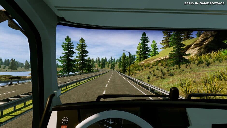 Скриншот 7 из Truck Driver
