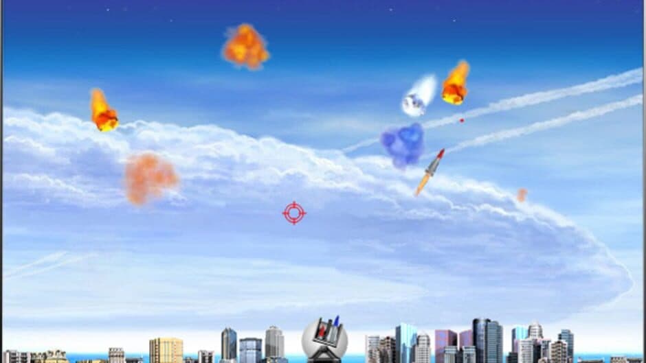 Скриншот 2 из Rocks N' Rockets