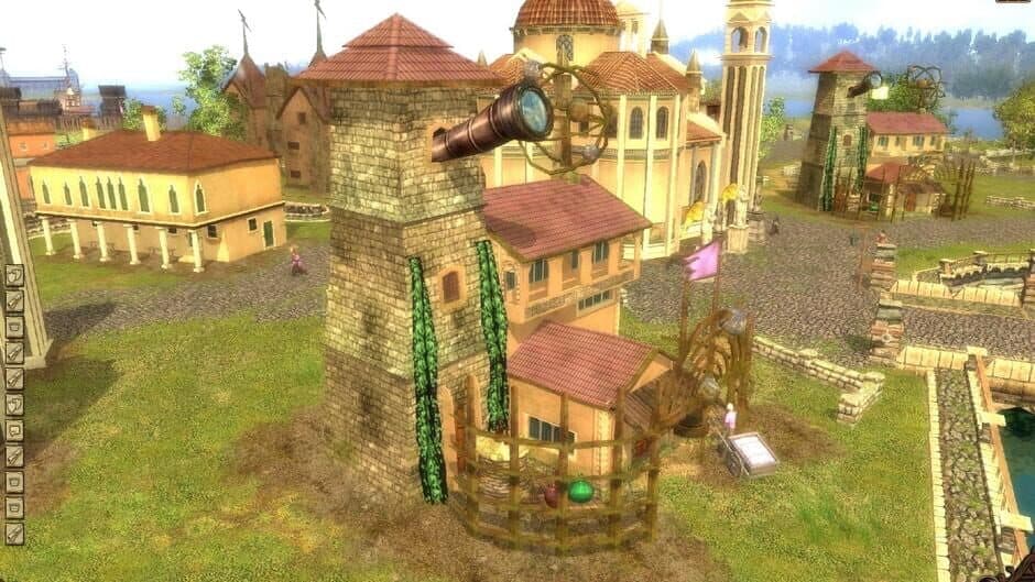 Скриншот 1 из The Guild 2