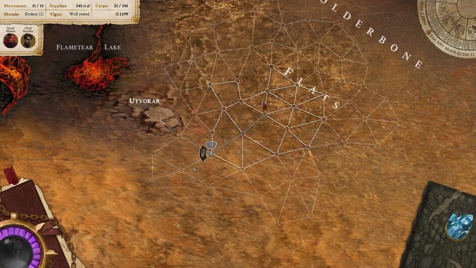 Скриншот 2 из Vagrus: The Riven Realms