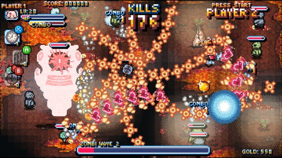 Скриншот 3 из Riddled Corpses