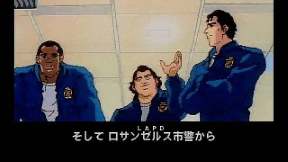 Скриншот 1 из Policenauts