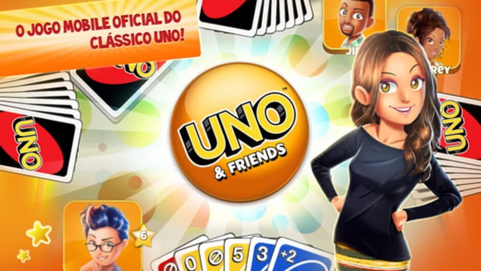 Скриншот 3 из UNO & Friends