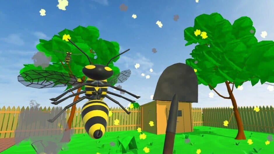 Скриншот 2 из Wasps!