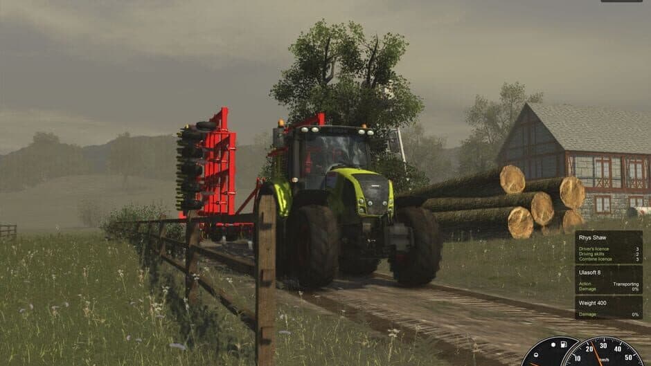 Скриншот 4 из Agricultural Simulator 2011: Extended Edition