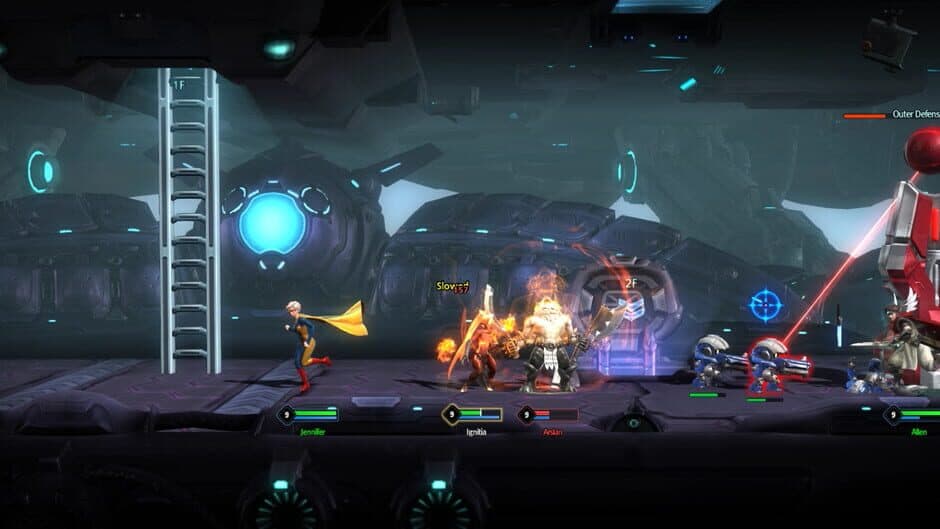 Скриншот 1 из Hyper Universe