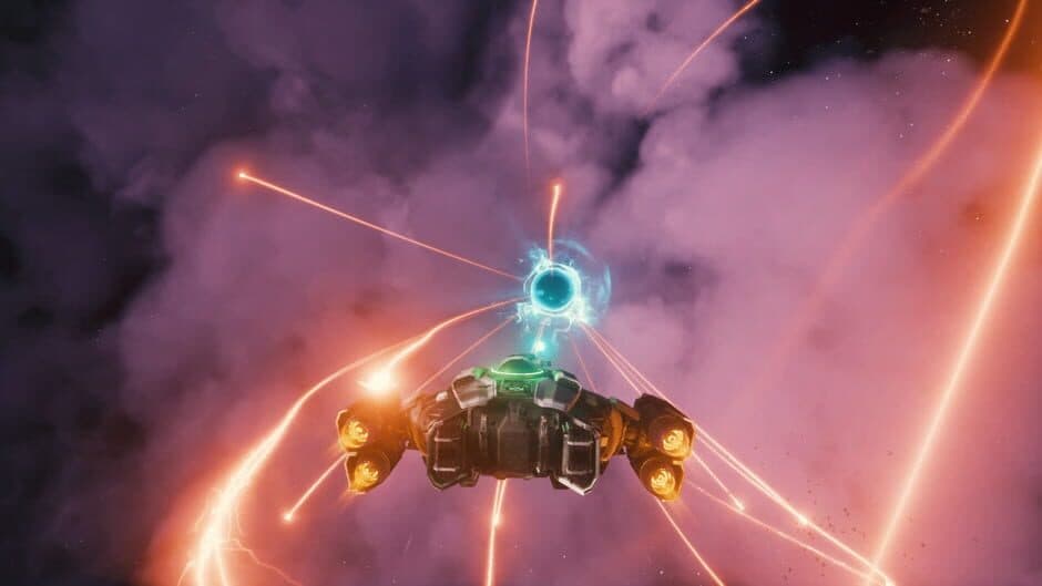 Скриншот 1 из Everspace: Galactic Edition