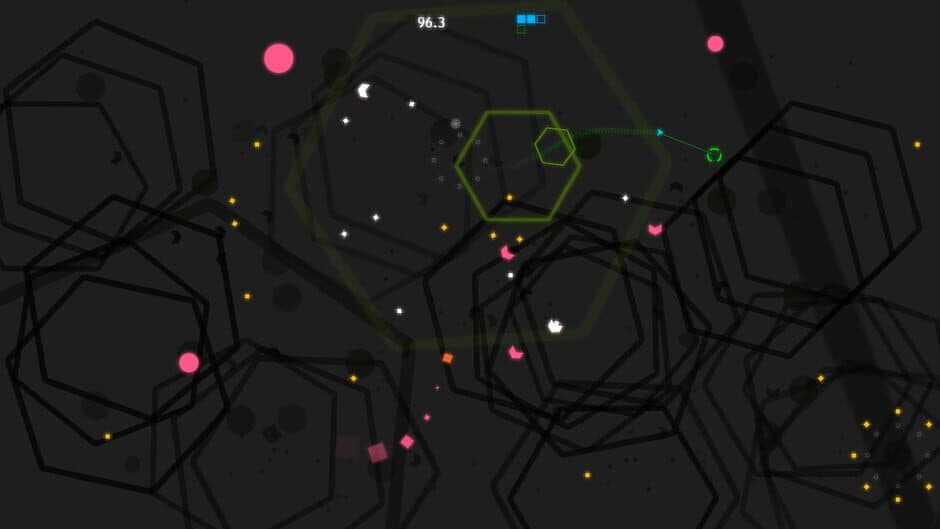 Скриншот 1 из One Against the Galaxy