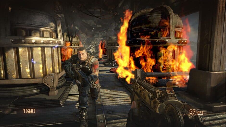 Скриншот 4 из Bulletstorm