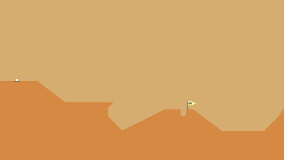 Скриншот 4 из Desert Golfing