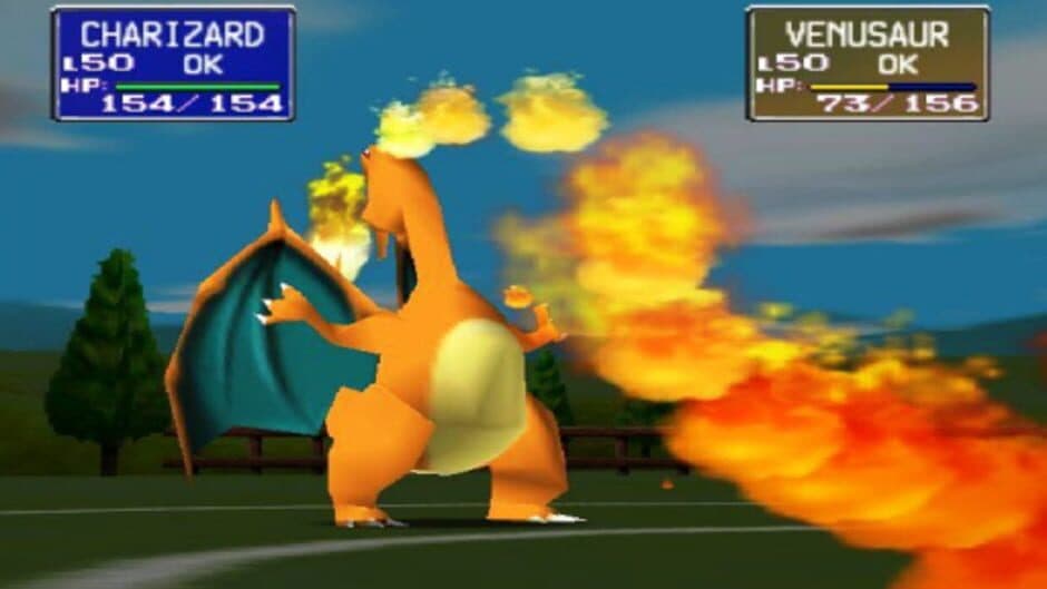 Скриншот 4 из Pokémon Stadium
