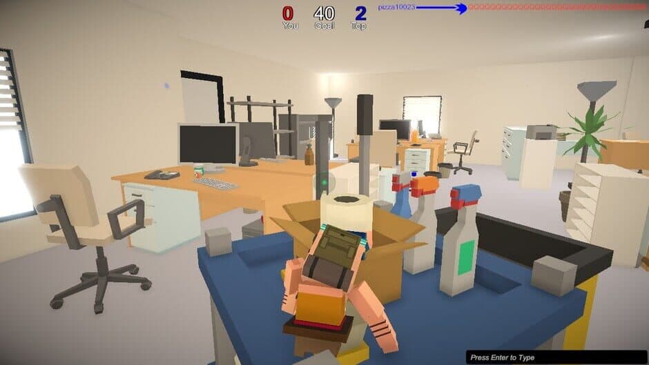 Скриншот 5 из Block Heads: Instakill