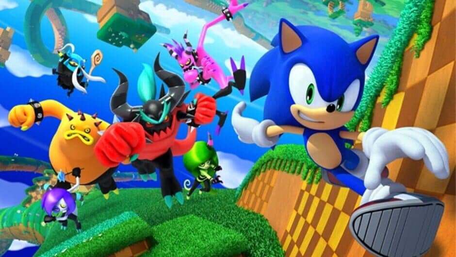 Скриншот 3 из Sonic Lost World