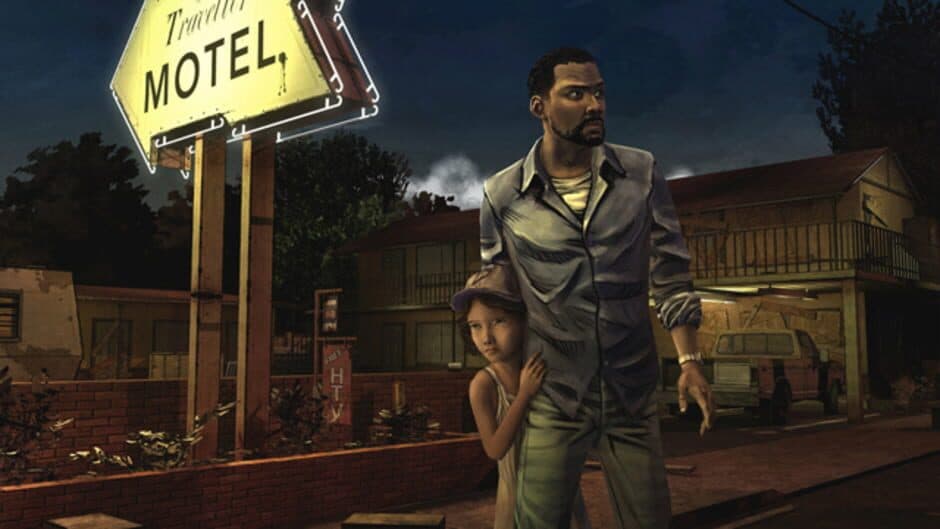 Скриншот 5 из The Walking Dead