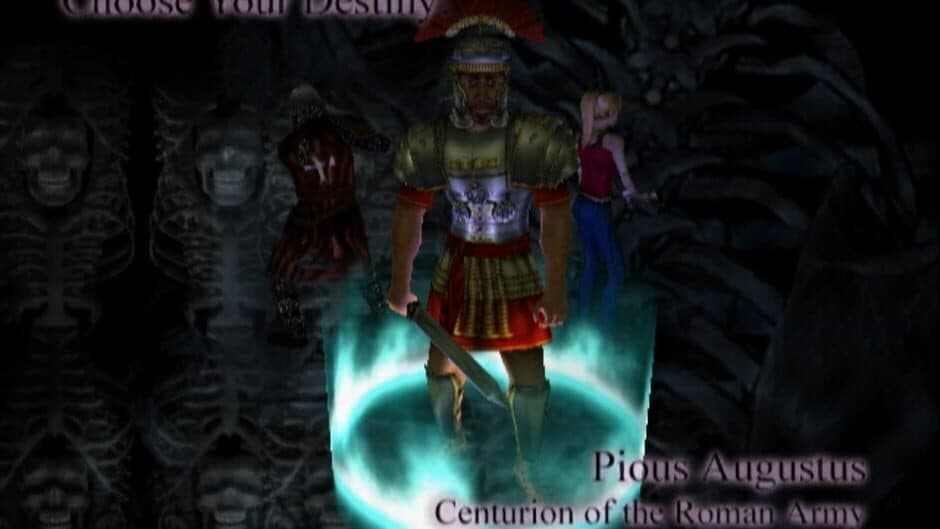 Скриншот 12 из Eternal Darkness: Sanity's Requiem