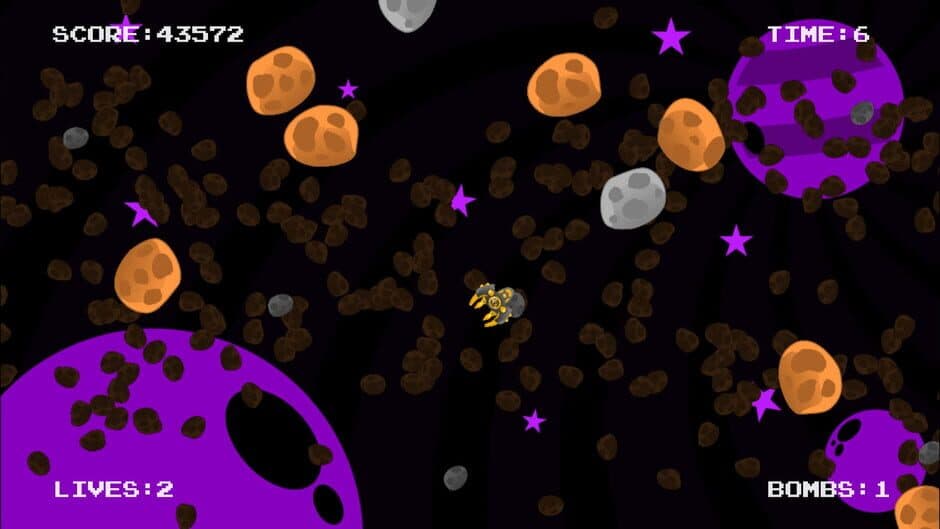 Скриншот 5 из The Asteroid Belt's Trial