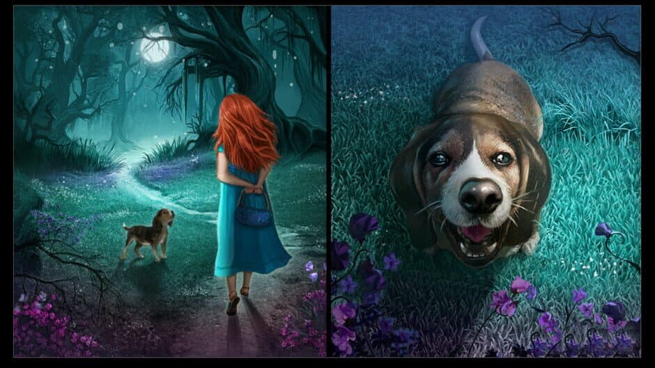 Скриншот 3 из Rescue Lucy