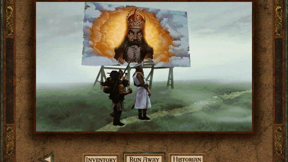 Скриншот 4 из Monty Python & the Quest for the Holy Grail