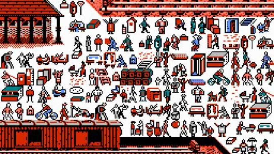 Скриншот 1 из Where's Waldo?