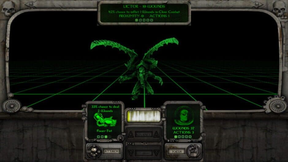 Скриншот 1 из Legacy of Dorn: Herald of Oblivion