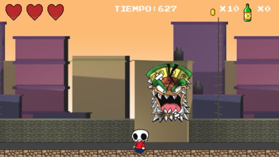 Скриншот 4 из Pilli Adventure