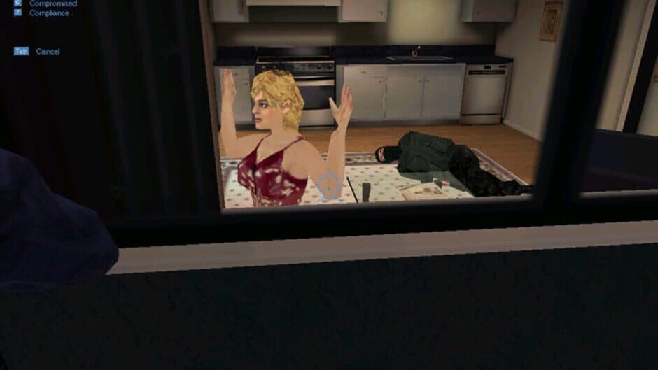 Скриншот 1 из SWAT 3: Close Quarters Battle