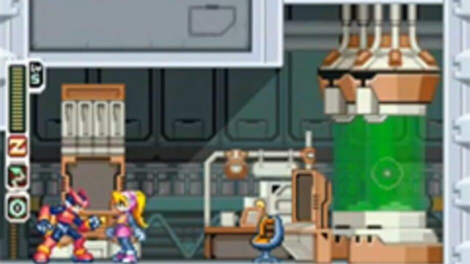 Скриншот 9 из Mega Man Zero 2