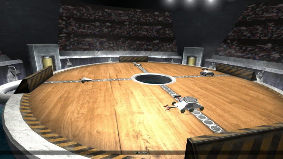 Скриншот 1 из Robot Arena III