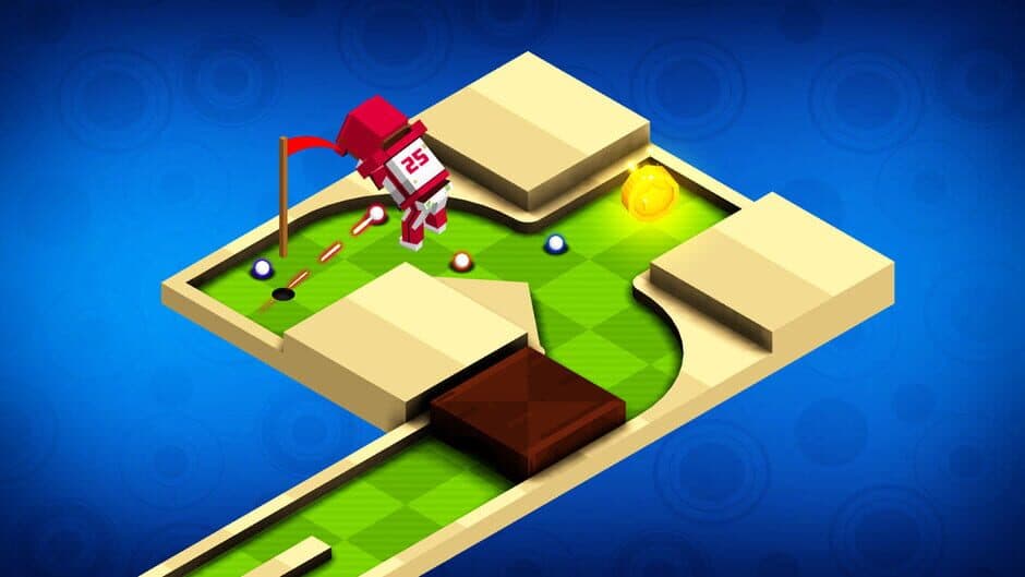 Скриншот 2 из Mini Golf Buddies