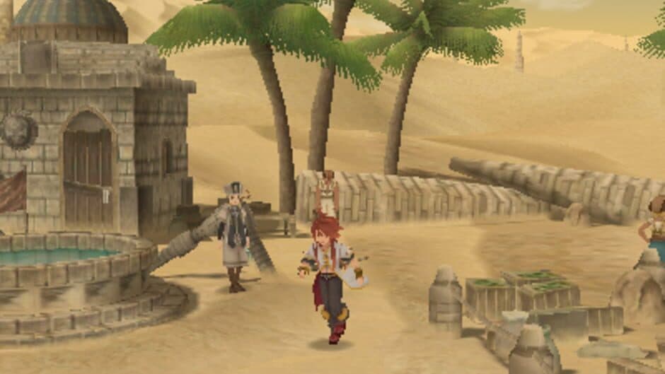 Скриншот 8 из Tales of the Abyss