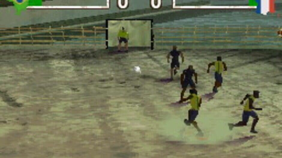Скриншот 4 из FIFA Street 3
