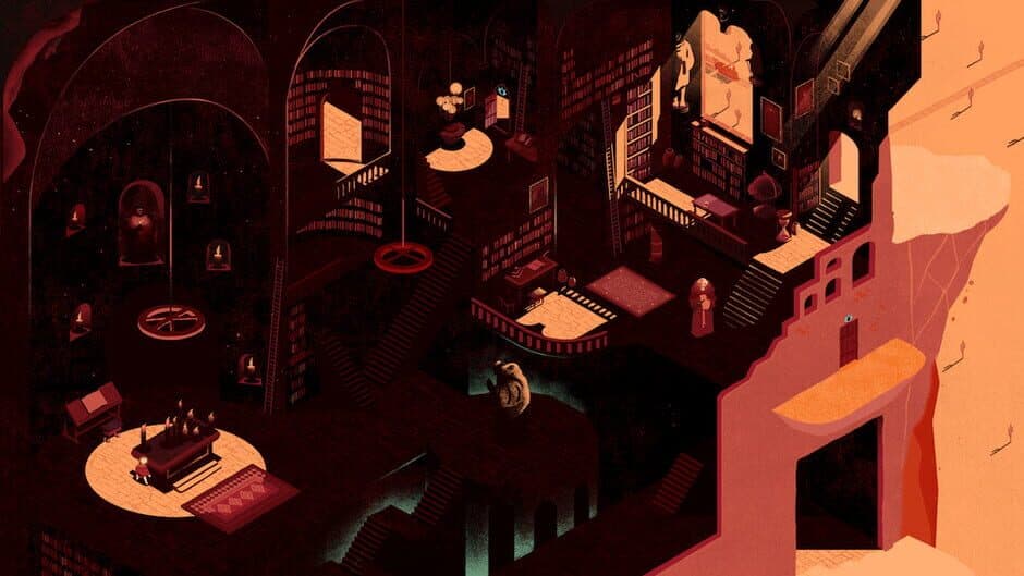 Скриншот 9 из El Hijo: A Wild West Tale