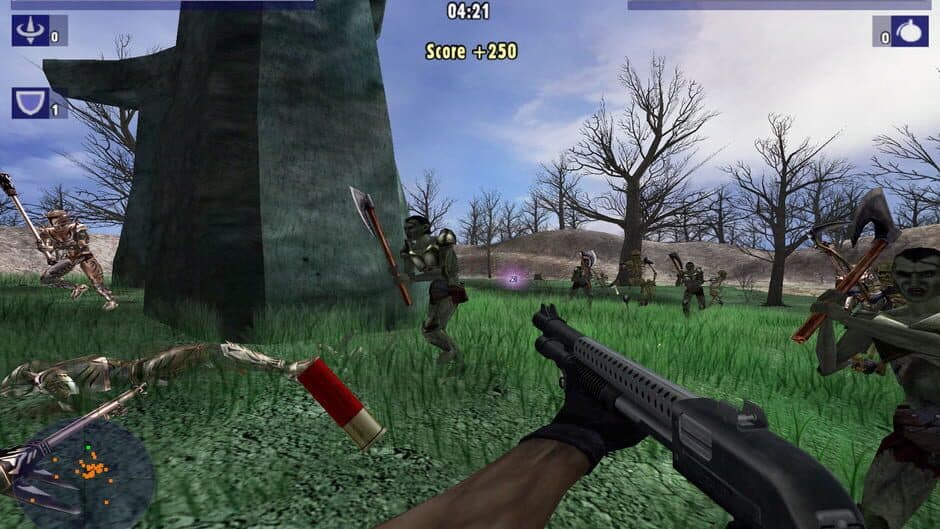Скриншот 1 из Deadhunt