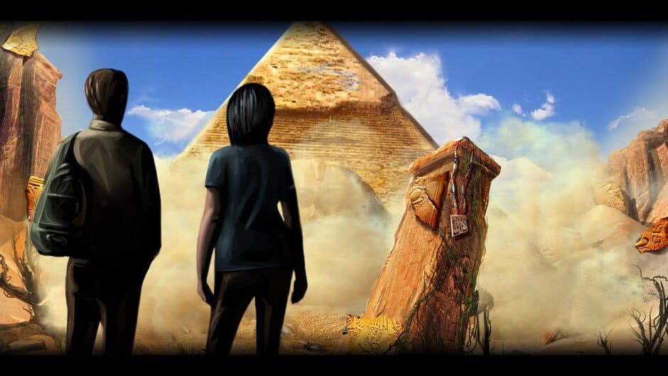 Скриншот 1 из Arizona Rose and the Pharaohs' Riddles